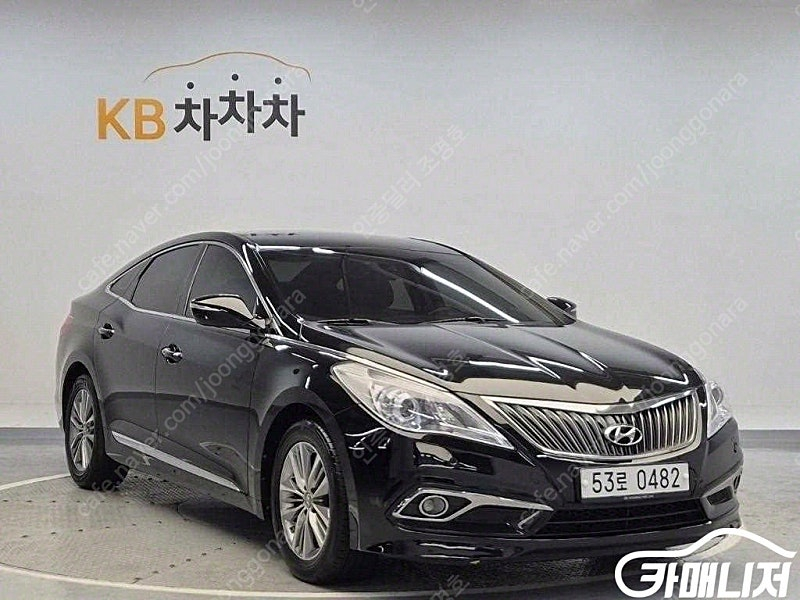 [현대]그랜저 HG LPG HG300 MODERN (5인승) ★중고차★중고차매입★전액할부★저신용자★신불자★소액할부★... 이미지