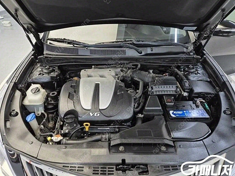 [현대]그랜저 HG LPG HG300 MODERN (5인승) ★중고차★중고차매입★전액할부★저신용자★신불자★소액할부★... 이미지