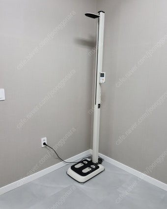 인바디 비만도계 BSM330 키재기 신장계--0