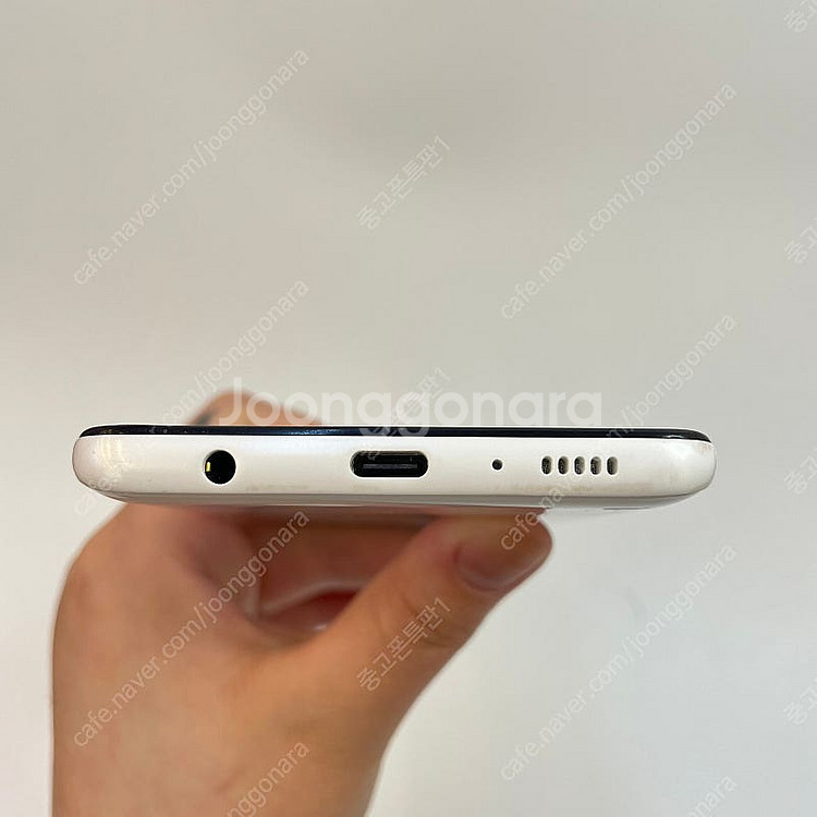 02982(울산중고폰) 갤럭시A21S 화이트 32GB ...--4