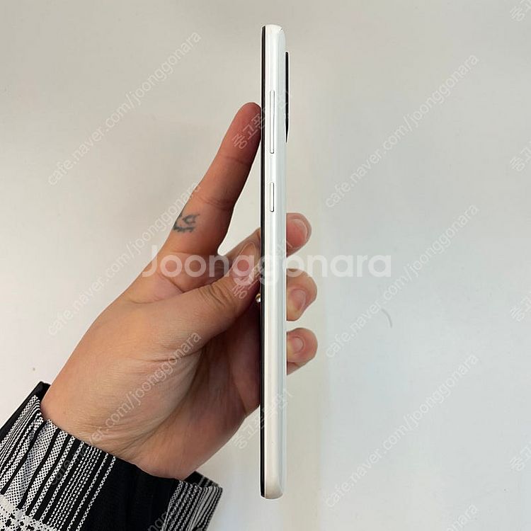 02982(울산중고폰) 갤럭시A21S 화이트 32GB ...--6