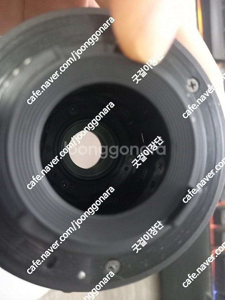 니콘 AF-S DX NIKKOR 18-55mm 렌즈, ...--4