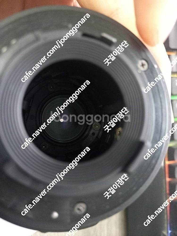 니콘 AF-S DX NIKKOR 18-55mm 렌즈, ...--5