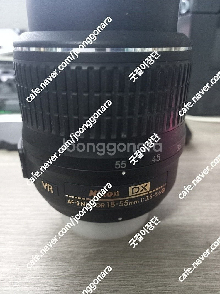 니콘 AF-S DX NIKKOR 18-55mm 렌즈, ...--7