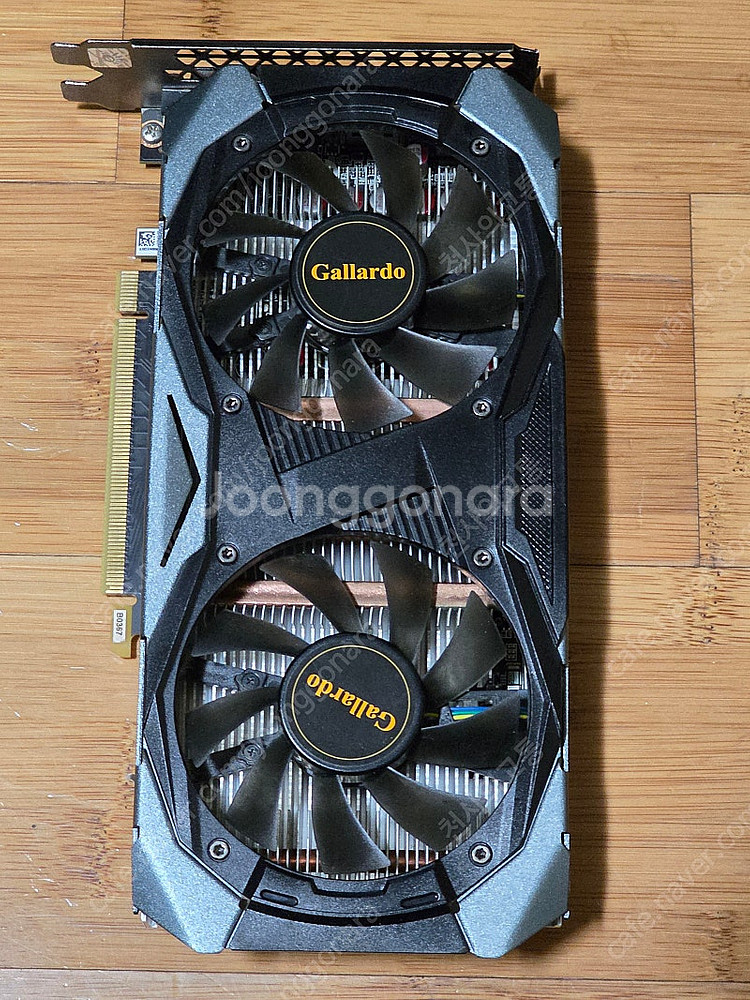 (고장) gtx1660ti--0