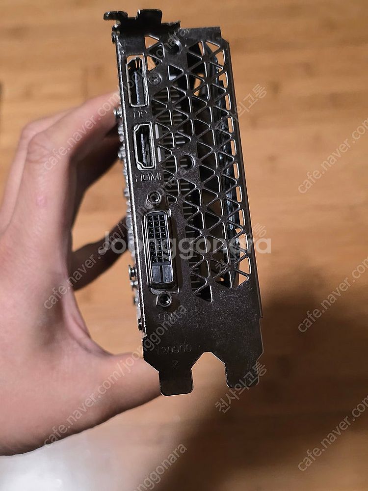 (고장) gtx1660ti--2