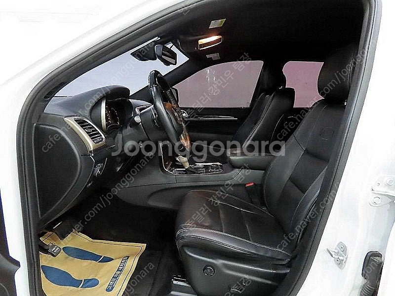 지프 그랜드 체로키 중고차 지프 그랜드체로키 중고 흰색...--7