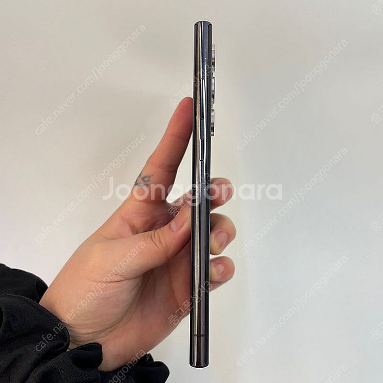 89108(울산중고폰) 갤럭시S22울트라 블랙 256G...--6