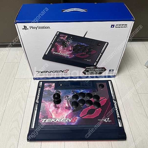 ps5 /pc 호리파이팅알파 철권8 에디션팝니다