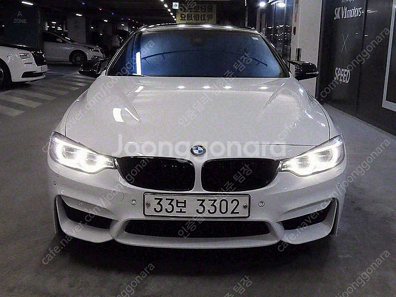 BMW 4시리즈 중고차 할부 428i 개인사업자 차량구...--3