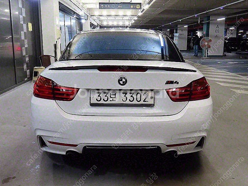 BMW 4시리즈 중고차 할부 428i 개인사업자 차량구...--6
