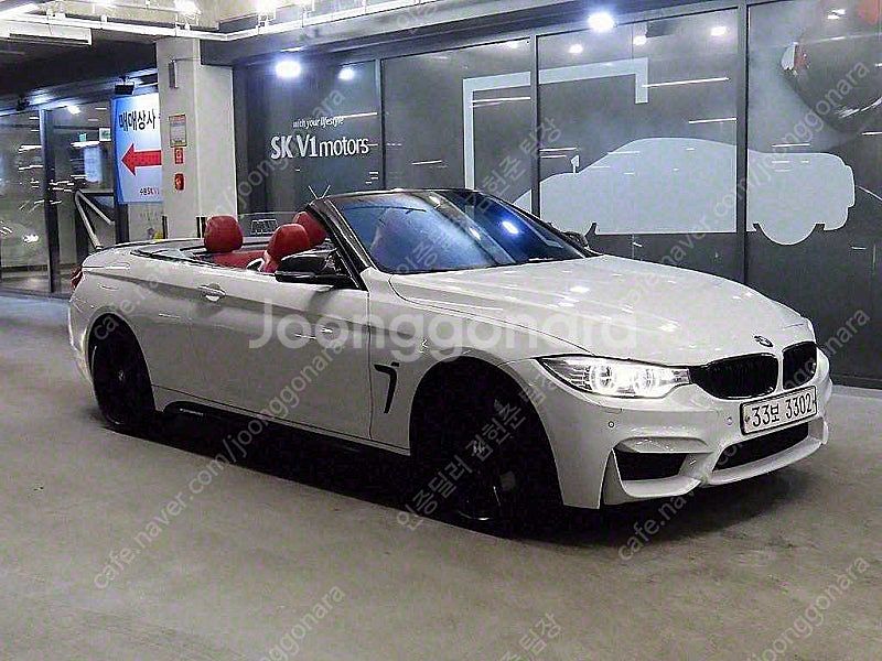 BMW 4시리즈 중고차 할부 428i 개인사업자 차량구...--7