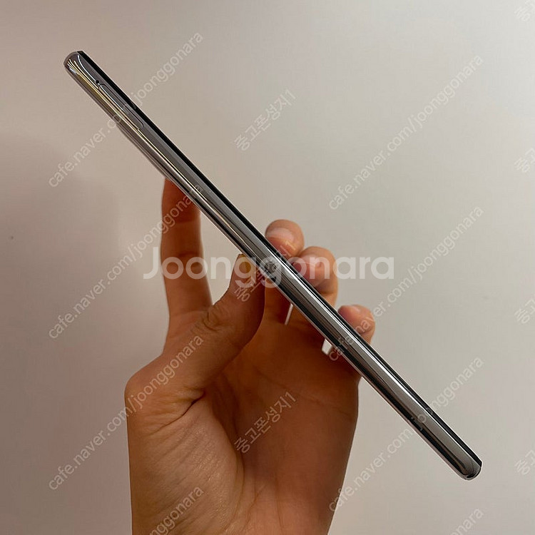 90128(울산중고폰) 갤럭시퀀텀3 화이트 128GB ...--5
