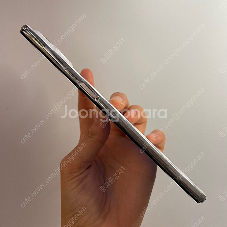 90128(울산중고폰) 갤럭시퀀텀3 화이트 128GB ...--6