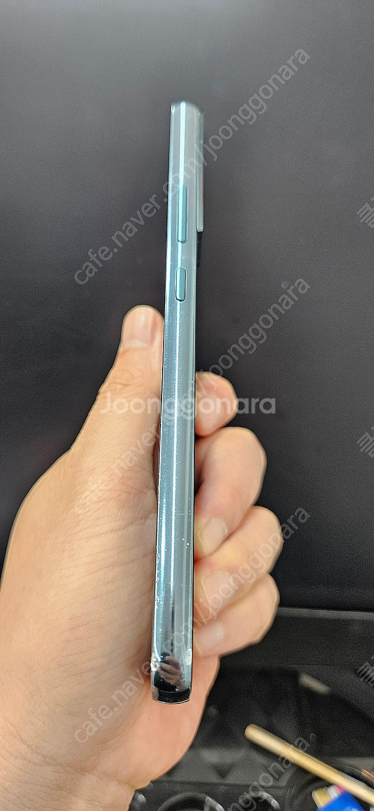 갤럭시S22플러스 S906 256G 무잔상 그린 25만...--7