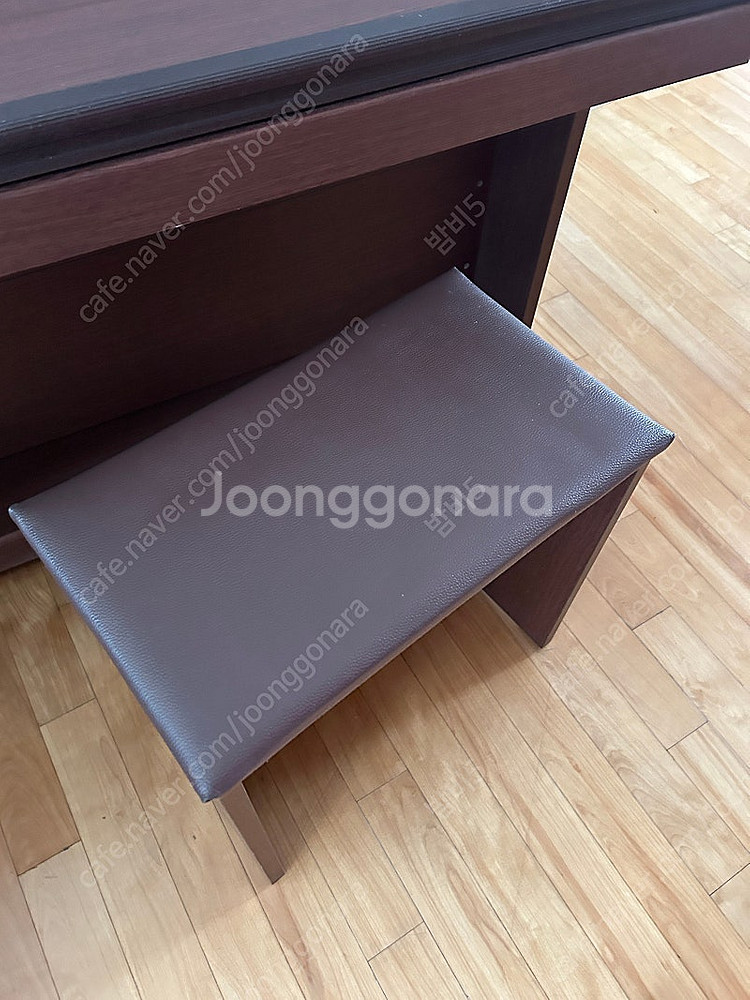 Grand Korea 전자 피아노 (헤드폰, 의자 포함...--6