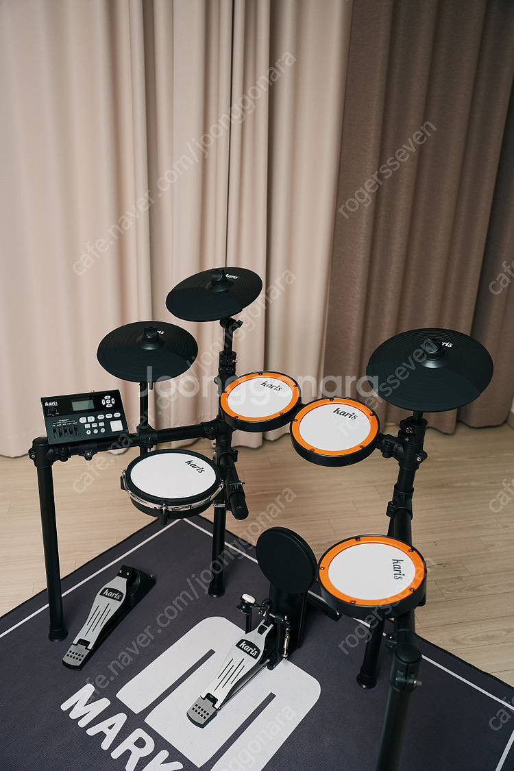[악기 판매] 메쉬 전자드럼 새제품 45 만원 급처!!...--5