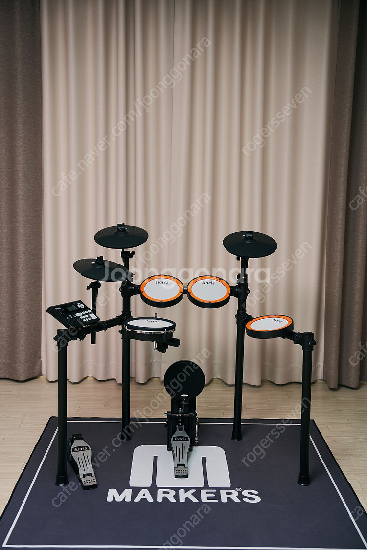 [악기 판매] 메쉬 전자드럼 새제품 45 만원 급처!!...--7