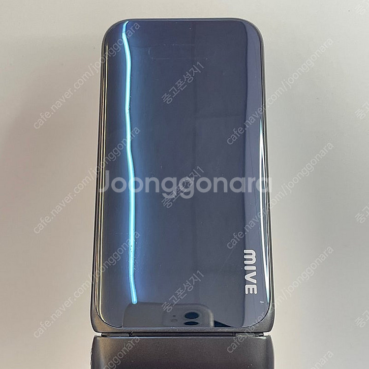 04098(울산중고폰) 마이브스타일폴더 블랙 32GB ...--0