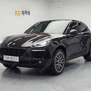 중고차 포르쉐 마칸 중고 갈색 2017년식 76,056km 디젤 3.0 S 법인차량 세금혜택