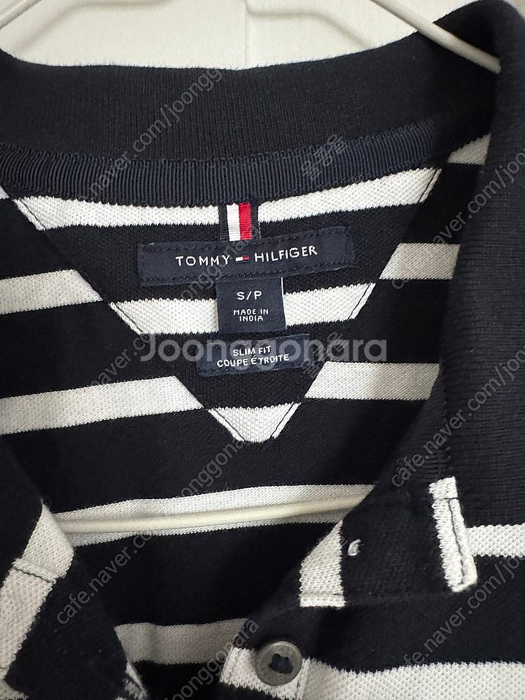 타미힐피거 스트라이프 원피스 S--2