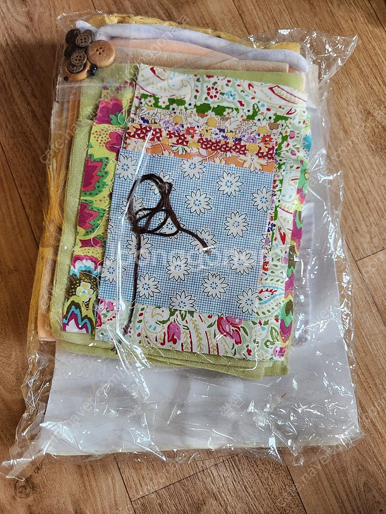 퀼트 diy 패키지--1