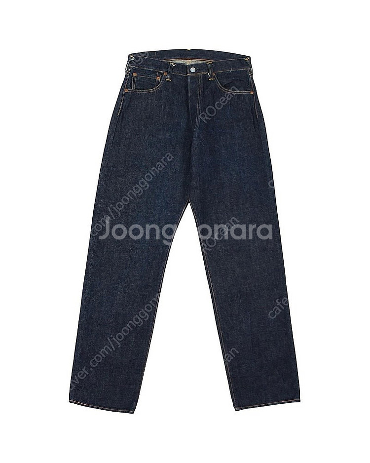 Evisu Lot.2001 No.2 Denim Pant...--1