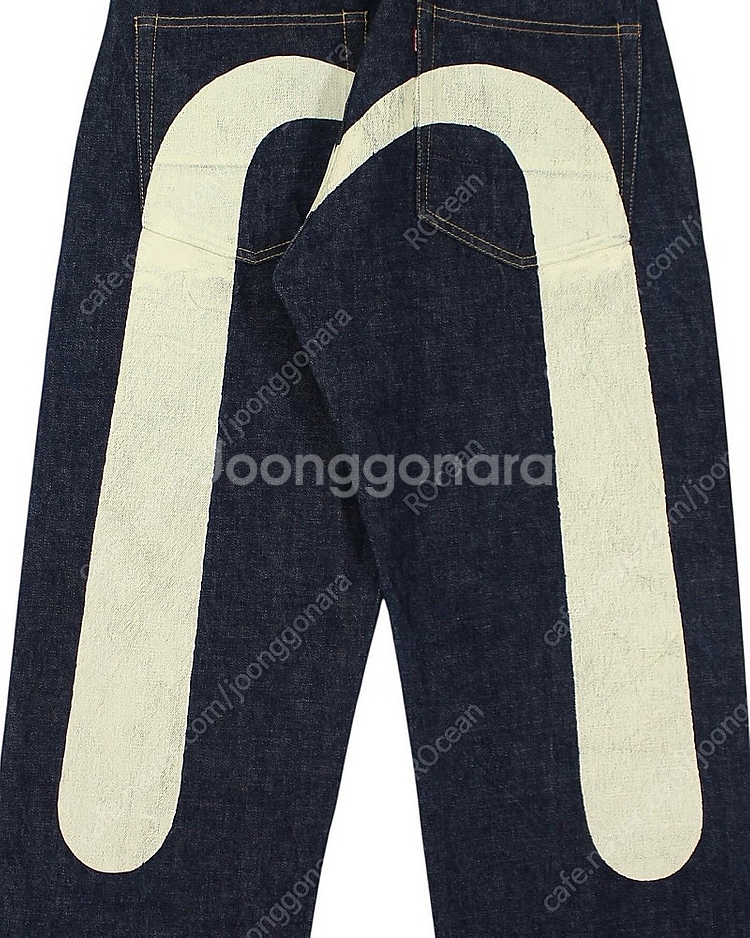 Evisu Lot.2001 No.2 Denim Pant...--6