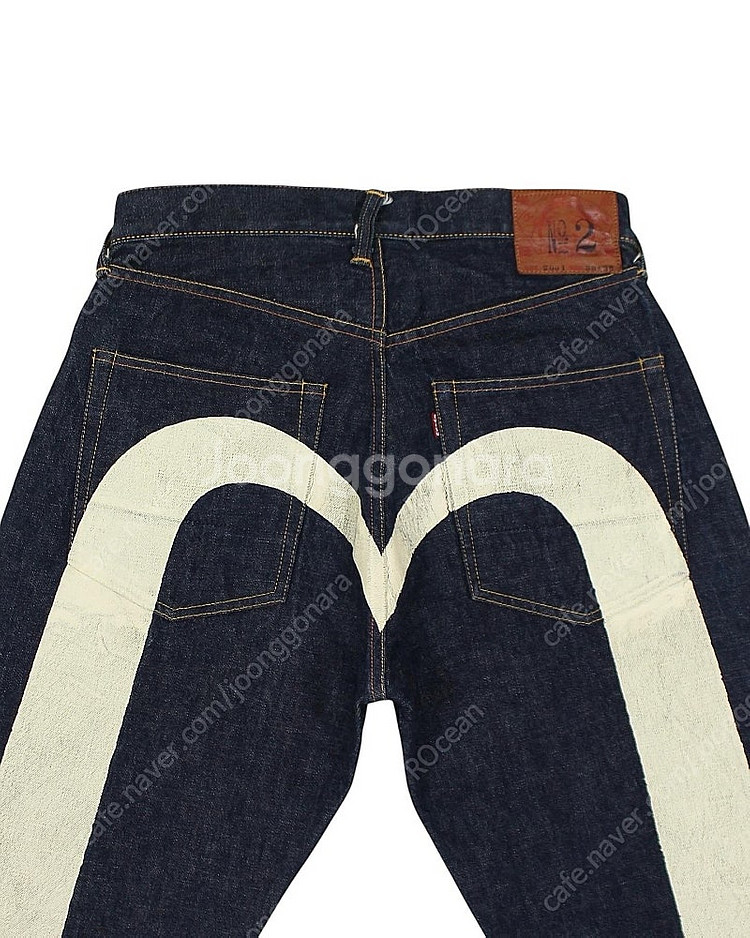 Evisu Lot.2001 No.2 Denim Pant...--7