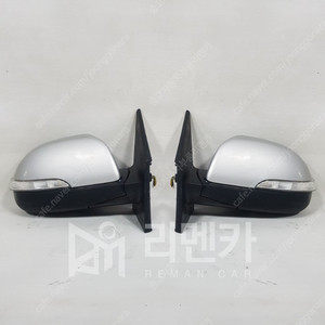 [판매] KG모빌리티(쌍용) 코라도C 중고 사이드미러 빽미러 밀러 자동차중고부품 폐차장중고부품 수입차중고부품 판매점 구매 복원 불량 파손 수리 교체 리멘카