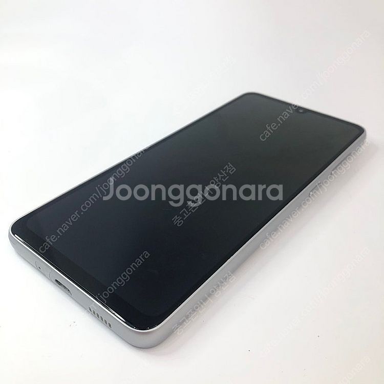 (양산중고폰) 74207 갤럭시A33 (A336) 화이...--7