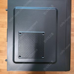 컴퓨터 케이스 컴이지 킹덤 라이트 미니타워