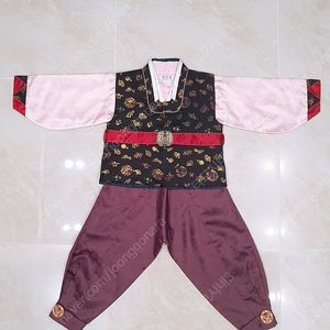 남아한복 7호