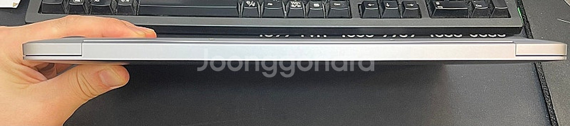 맥북에어13인치 2019 Ram8GB 128GB 상태좋...--4