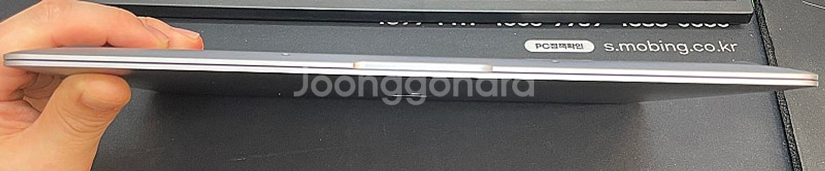 맥북에어13인치 2019 Ram8GB 128GB 상태좋...--6