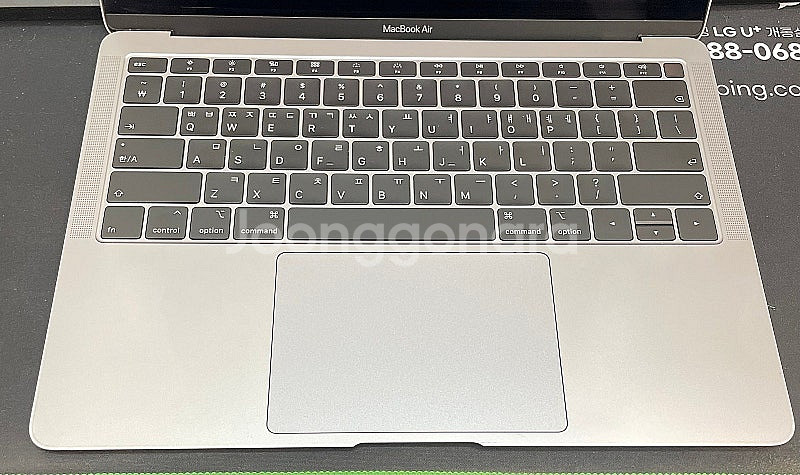 맥북에어13인치 2019 Ram8GB 128GB 상태좋...--9
