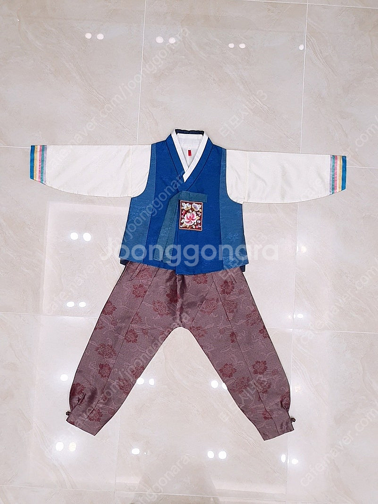 남아한복 8호--0