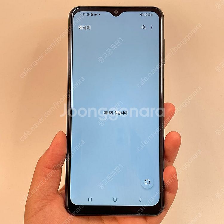 100145(울산중고폰) 갤럭시와이드6 블랙 128GB...--2