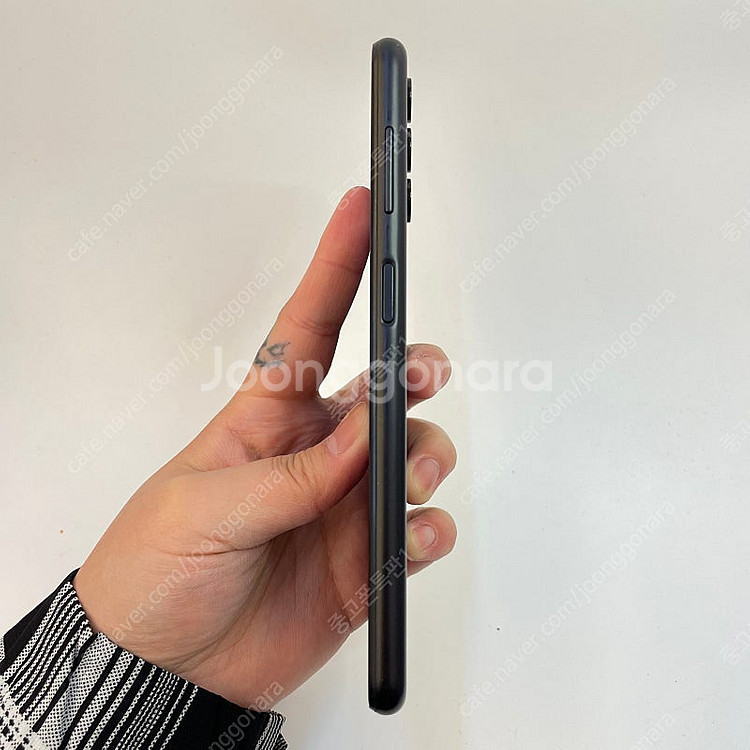100145(울산중고폰) 갤럭시와이드6 블랙 128GB...--6