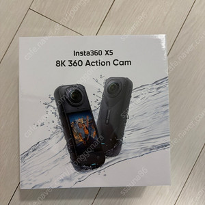 인스타360 X5 팝니다.(미개봉 새제품)