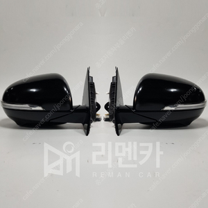 [판매] 기아 올뉴쏘렌토, 더뉴쏘렌토 중고 사이드미러 빽미러 밀러 자동차중고부품 폐차장중고부품 수입차중고부품 판매점 구매 복원 불량 파손 수리 교체 리멘카