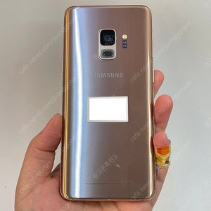 99179(울산중고폰) 갤럭시S9 골드 64GB 판매합니다 10만원 텔레그램OK