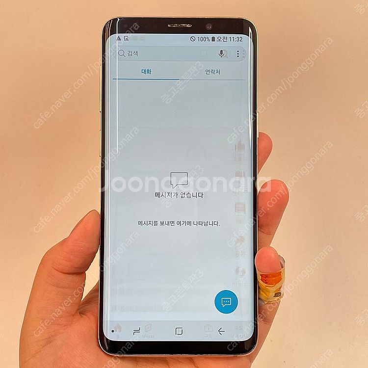 99179(울산중고폰) 갤럭시S9 골드 64GB 판매합...--2