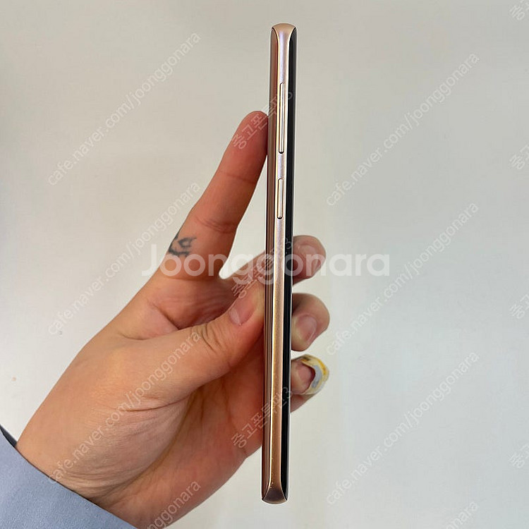 99179(울산중고폰) 갤럭시S9 골드 64GB 판매합...--5