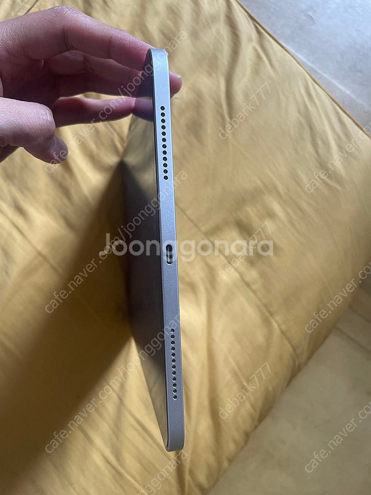 대전 상태 좋은 아이패드10 64g 와이파이 판매합니다...--2