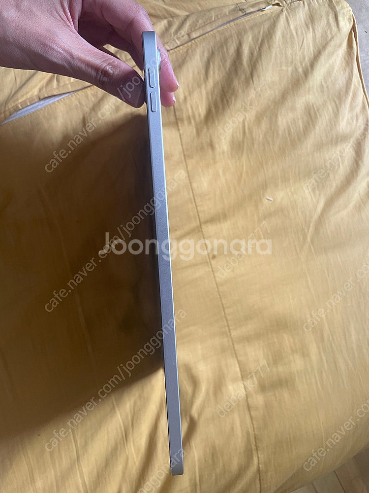 대전 상태 좋은 아이패드10 64g 와이파이 판매합니다...--5