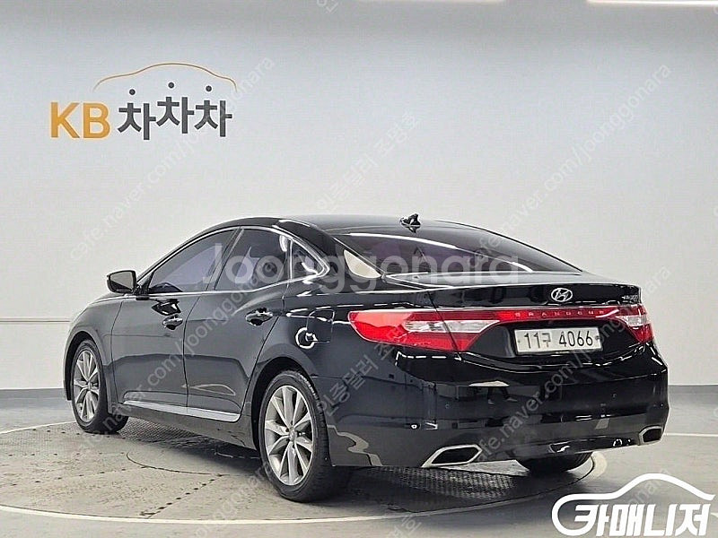 [현대]그랜저 HG HG300 EXCLUSIVE (5인...--2