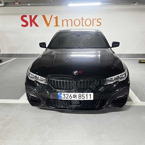 BMW 3시리즈 중고 BMW 중고 BMW 3시리즈 중고차 할부가능 검정색 2022년식 35,355km 320i M 스포츠 개인사업자 차량구매