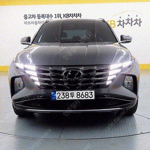현대 투싼 하이브리드(NX4) 2WD 인스퍼레이션 중고차 판매합니다 ★전액할부★전국최저가★저신용★유튜브:뿅카TV★