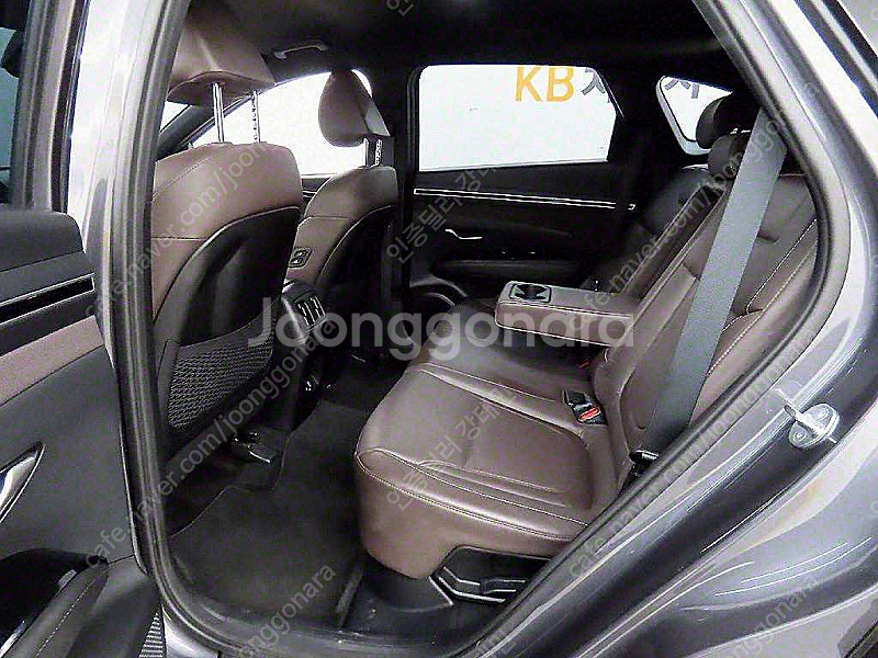 현대 투싼 하이브리드(NX4) 2WD 인스퍼레이션 중고...--5